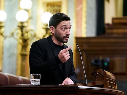 El diputado catalán Sergi Miquel, impulsor de la nueva Ley de Mecenazgo.