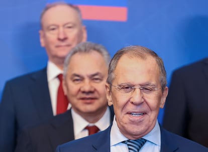 Sergei Lavrov