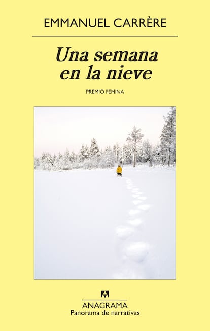 BABELIA 06/08/2025 libros Nieve