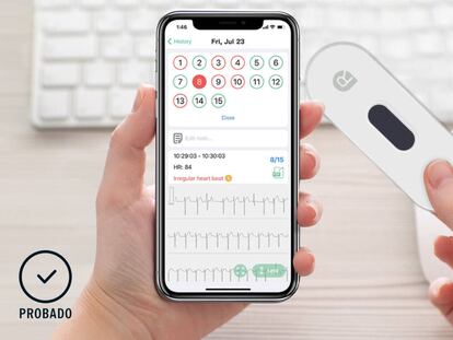 Probamos y ponemos nota a los mejores monitores cardíacos.