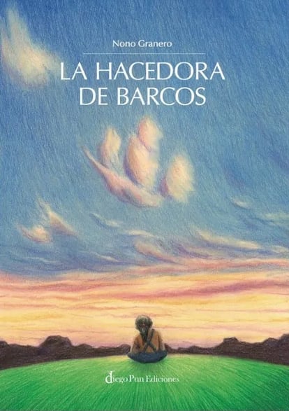 La hacedora de barcos. Diego Pun ediciones