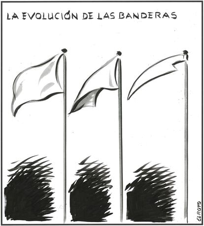 Viñeta de El Roto del 15 de mayo de 2023