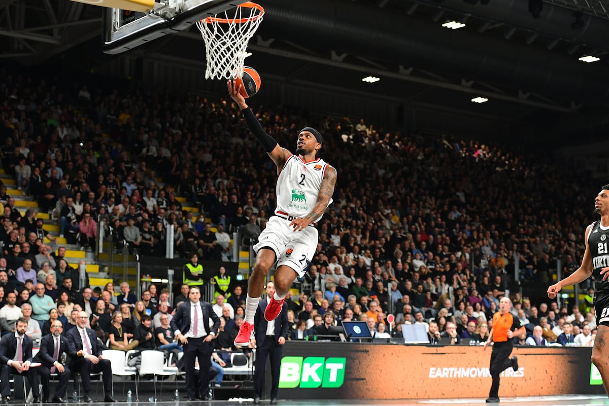 Lorenzo Brown busca a Lorenzo de Albacete