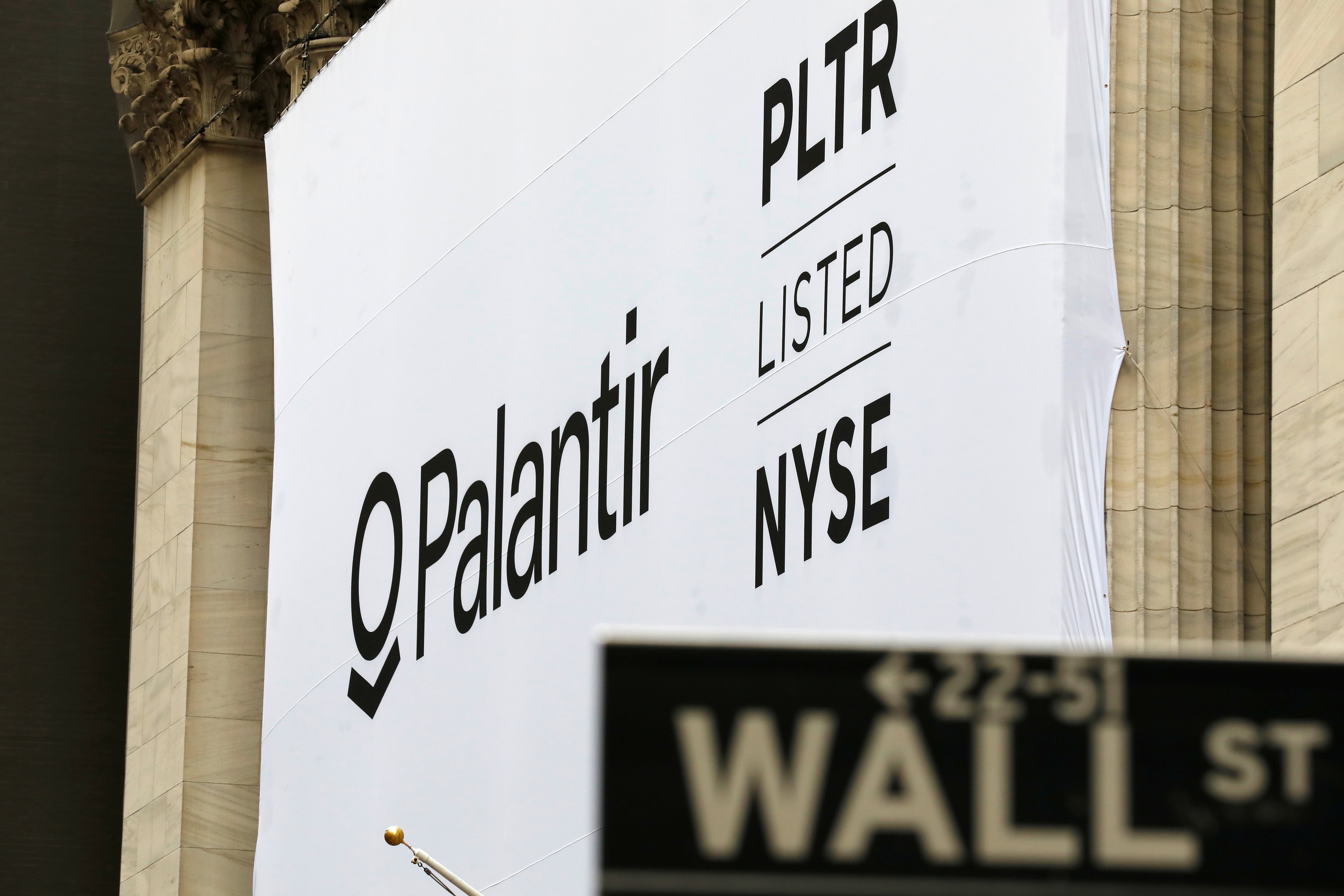 Palantir, de juguete de la CIA a Wall Street 