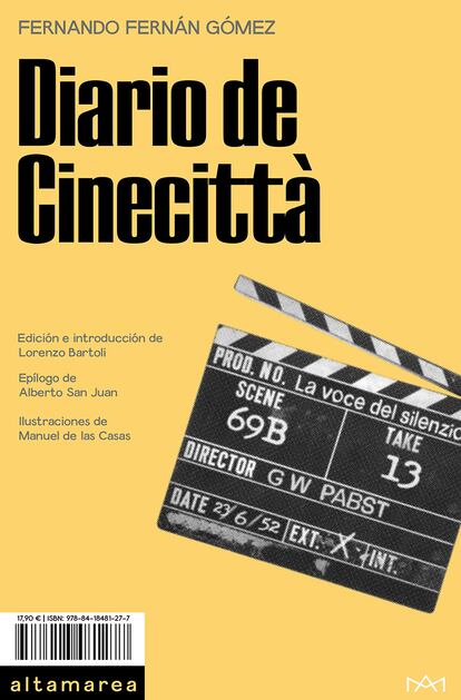 diario cinecittà