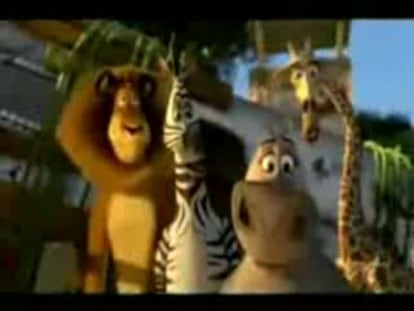 Tráiler de Madagascar 2