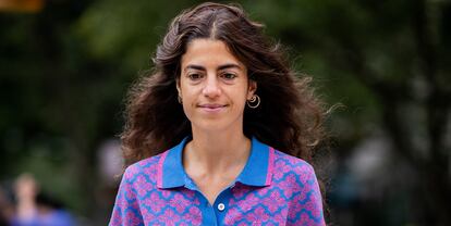 Leandra Medine, fundadora de 'Man Repeller'.