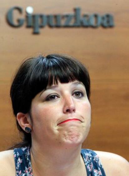 Larraitz Ugarte.