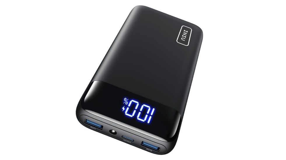 Ofertas Semana Black Friday 2024: batería externa con 20.000 mAh.