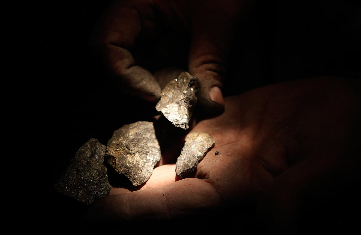 ‘Jukus’, ladrones de minerales en el último eslabón del auge económico de los metales