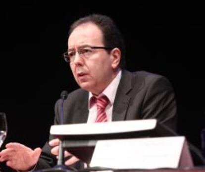 Jos&eacute; Luis Rodr&iacute;guez &Aacute;lvarez, director de la Agencia de Protecci&oacute;n de Datos (AEPD).