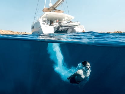 Vacaciones en veleros compartidos para todos los públicos