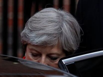 El colosal error de May al convocar las elecciones sumado al colosal error del voto a favor del Brexit han condenado al Estado británico y a sus habitantes