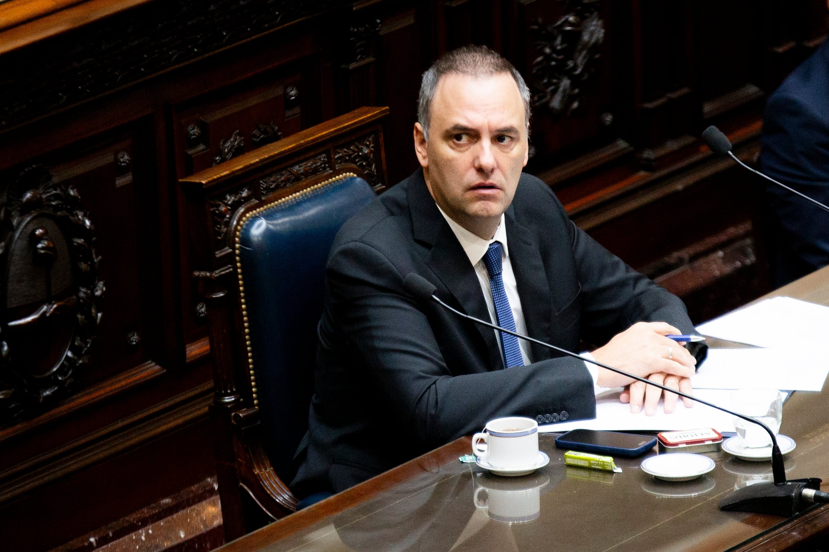 Manuel Adorni: el jefe de Gabinete de Milei dice que ocultó 