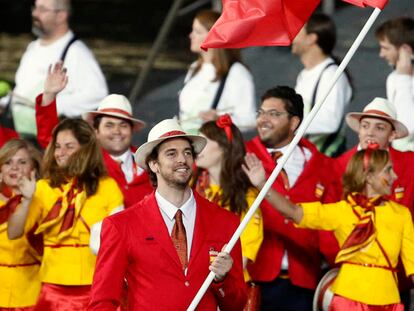 Uniforme olímpico español: Al final no fue para tanto