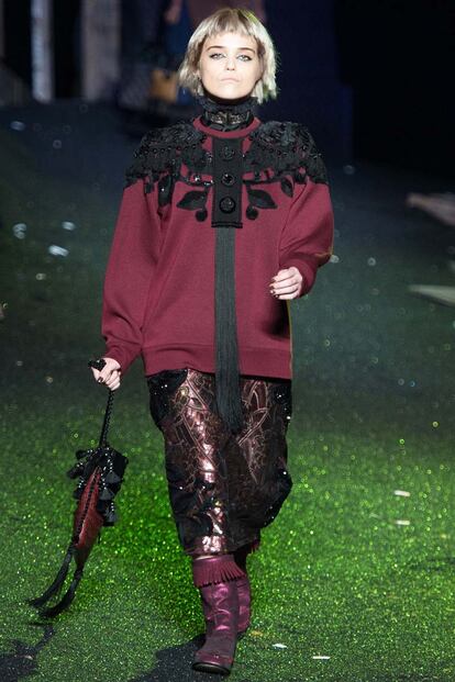 La primavera mas oscura de Marc Jacobs