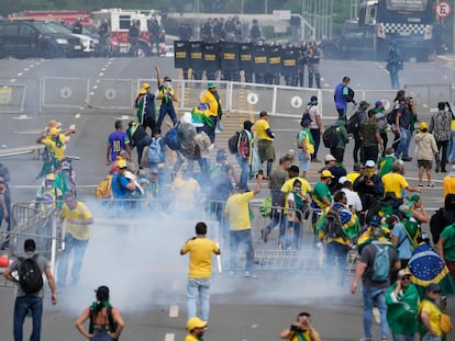 protestas sociales