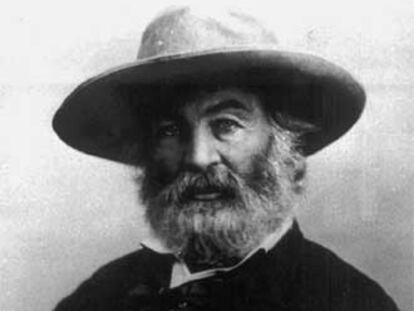 Walt Whitman.