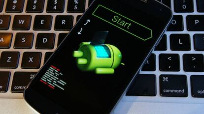 El 'rooting' acceder a lo más profundo del móvil y configurarlo a voluntad.