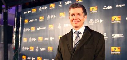 Greg Weller, de la empresa Rockstar, creadora del videojuego 'GTA V'.