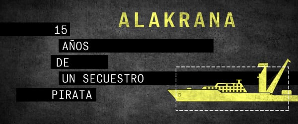 EL PAÍS estrena sus reportajes especiales en vídeo con el programa ‘Alakrana: 15 años de un secuestro pirata’ 