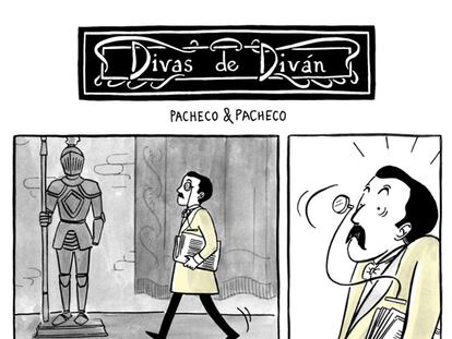 Divas de Diván