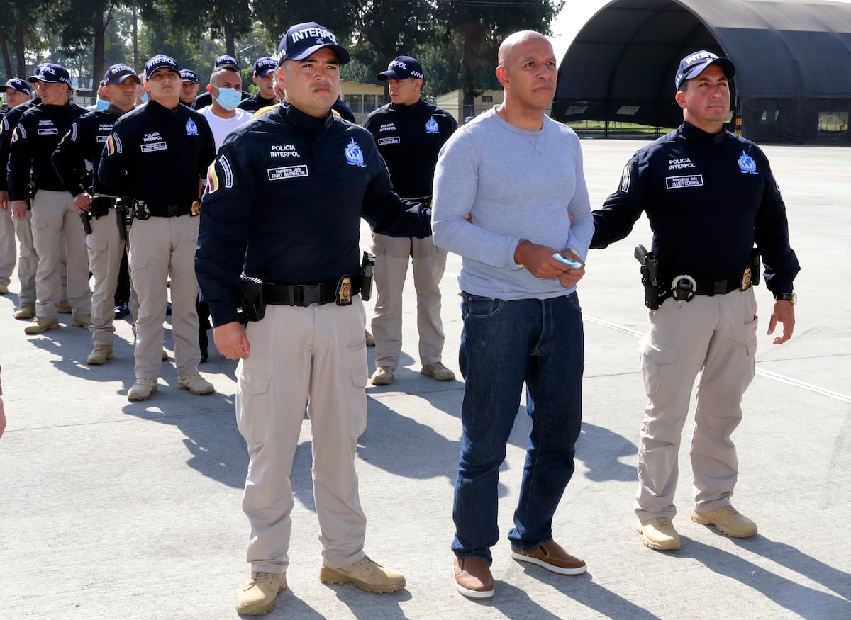 Brother of powerful Colombian senator pleads guilty in New York to ...