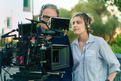 Greta Gerwig, nominada a Mejor Dirección por 'Lady Bird'.
