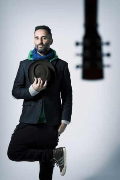 La veu de Jorge Drexler, una de les que s’escoltaran a l’(a)phònica