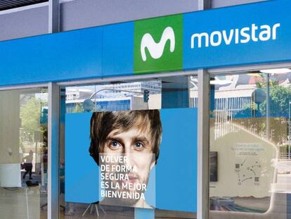 Movistar renueva a los responsables de sus principales canales comerciales