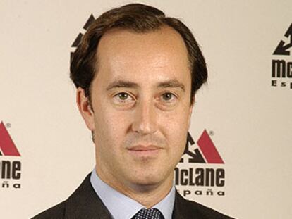 Pedro Giménez.