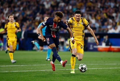 La magia de Doué y el triunfo de la mezcla: el fútbol coral encumbra al PSG como Campeón de Europa  