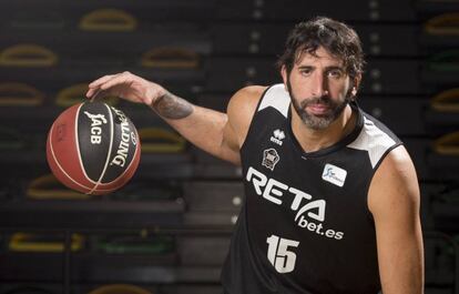 Mumbr&uacute;, capit&aacute;n del Bilbao Basket