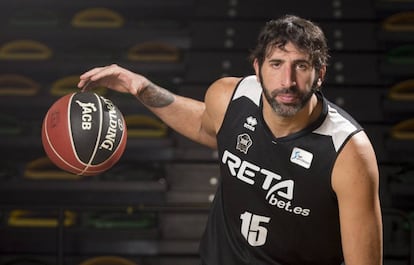 Mumbr&uacute;, capit&aacute;n del Bilbao Basket