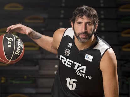 Mumbr&uacute;, capit&aacute;n del Bilbao Basket