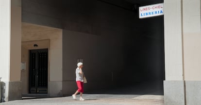 Imagen del documental 'Madrid, Ext.', de Juan Cavestany.