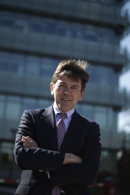 François-Xavier Fenart, presidente de L'Oréal España.