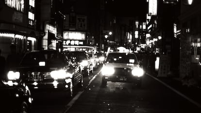 ‘Tokio infrarrojo’