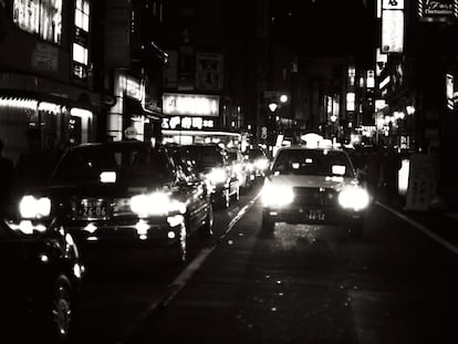 ‘Tokio infrarrojo’