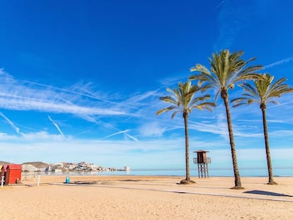 Banderas azules playas de España