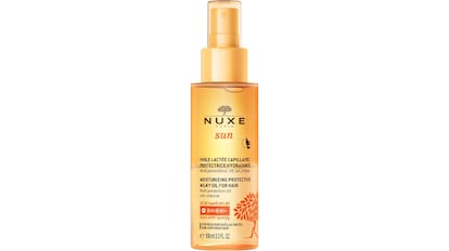 ¿Cómo mantener el pelo hidratado en verano? Estos son los productos esenciales.
