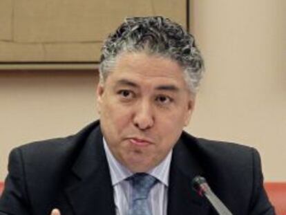 Tom&aacute;s Burgos, secretario de Estado de Seguridad Social.