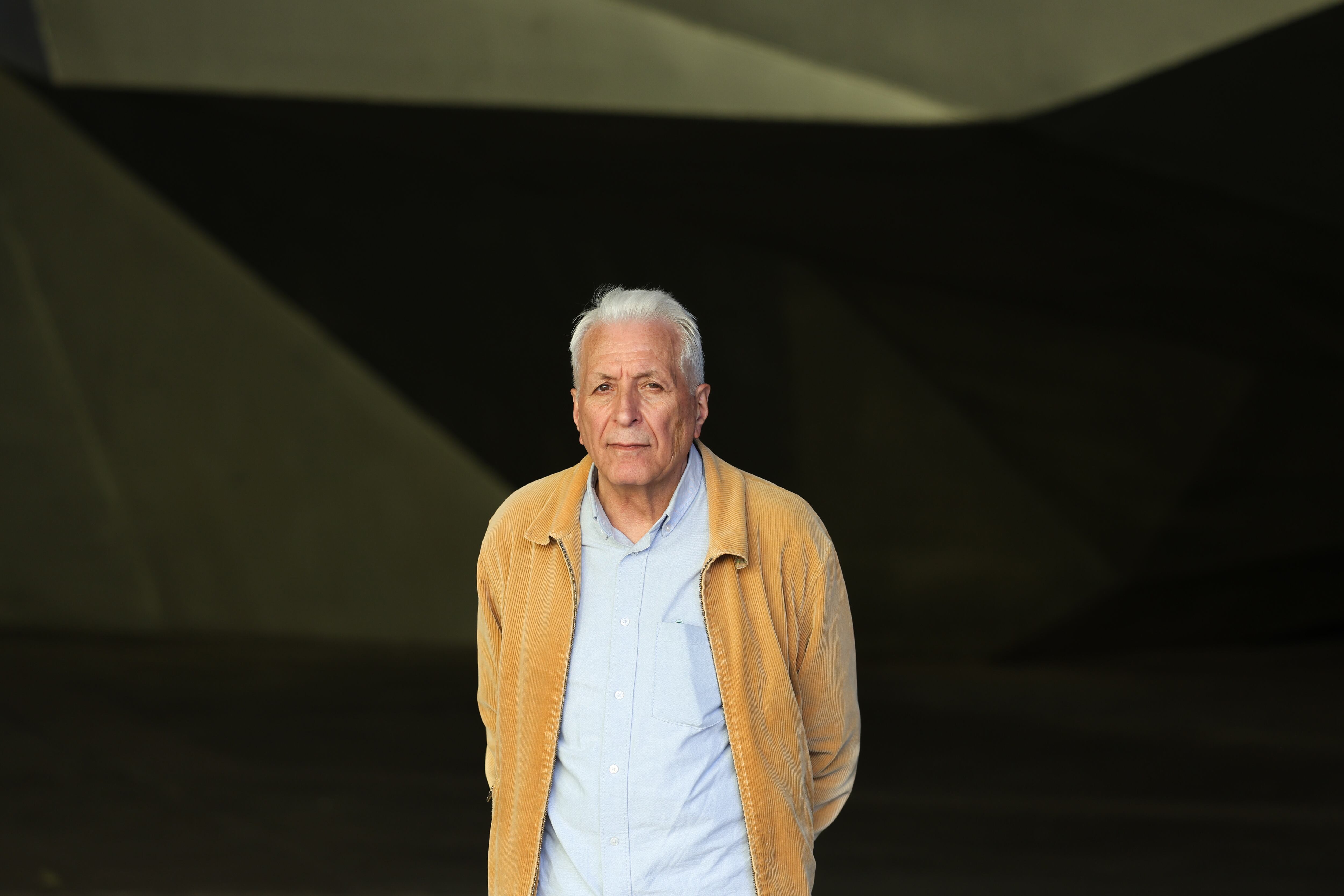 Hamid Hosseini en una fotografía del 12 de marzo. 