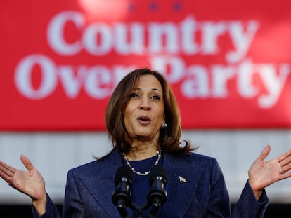 Kamala Harris Fox News