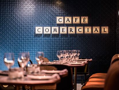 Cafe Comercial