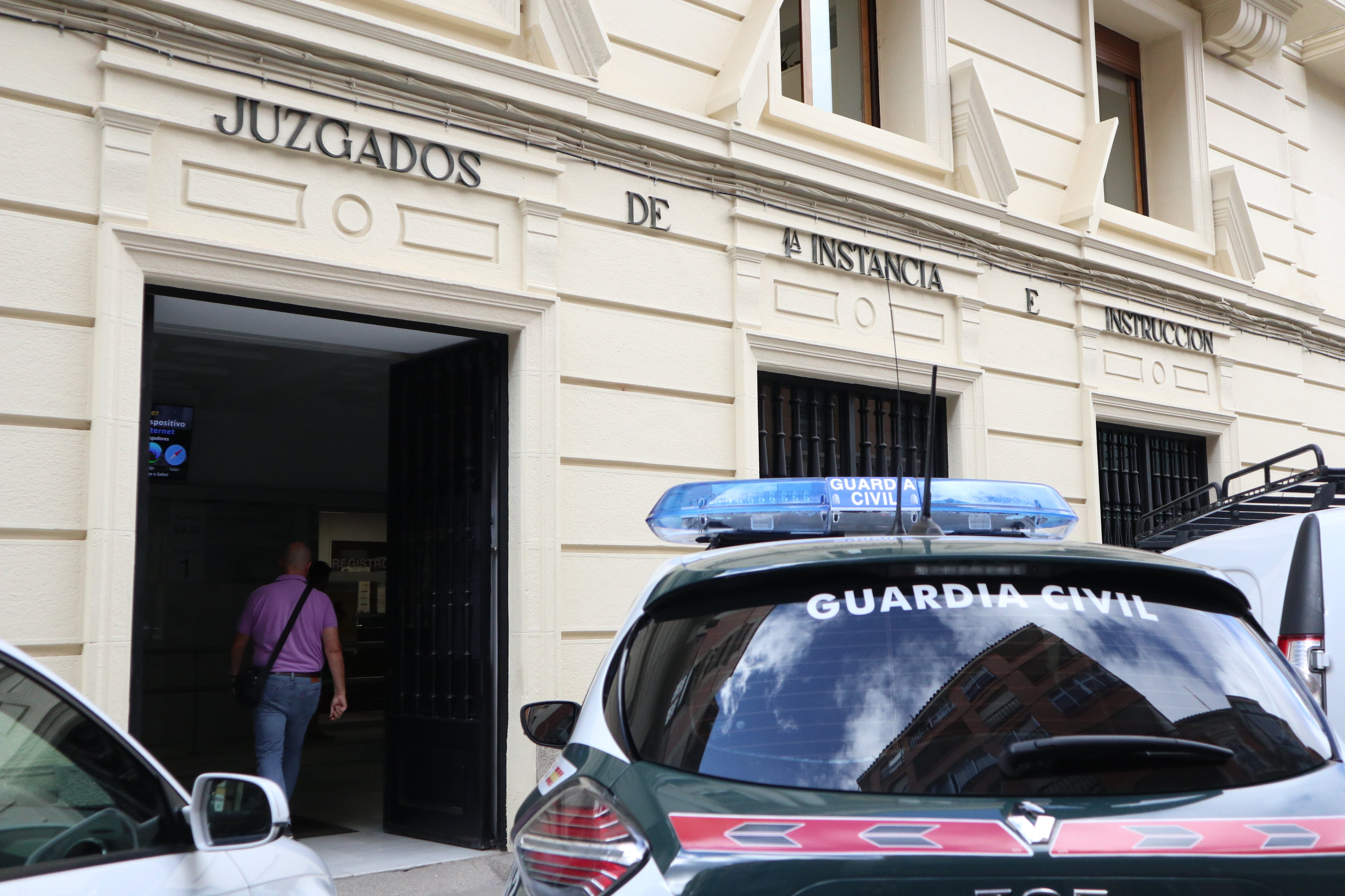 Condenado a 40 años de cárcel un empresario zamorano por abuso sexual sobre seis menores, dos de ellas sus hijas