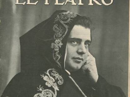 Un corazón para el Teatro Real