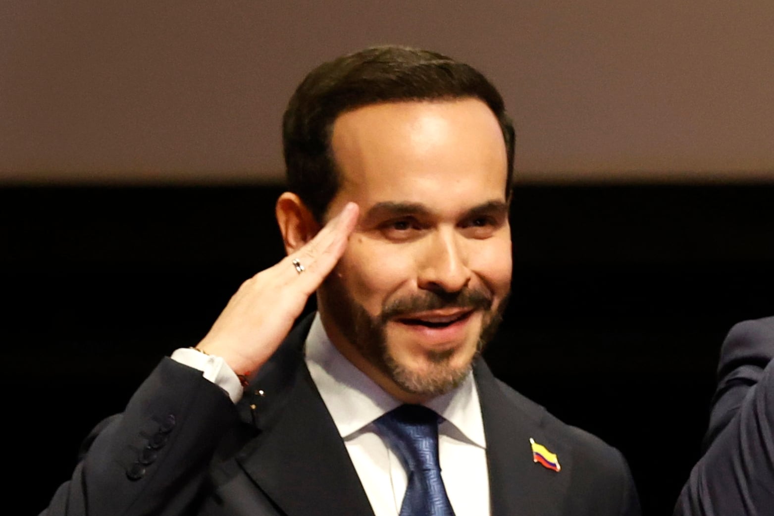 Abelardo de la Espriella cede en su intención de posesionarse en una guarnición militar