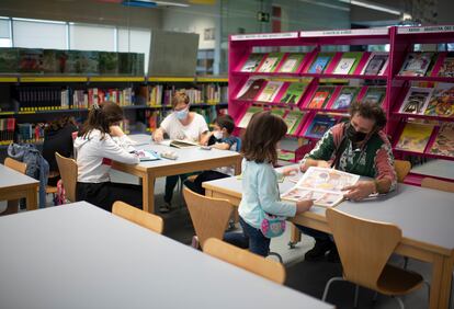 Madrid vacunacion covid niños