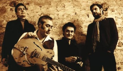 El 20 de marzo en Barcelona los Tindersticks inician su gira por España.